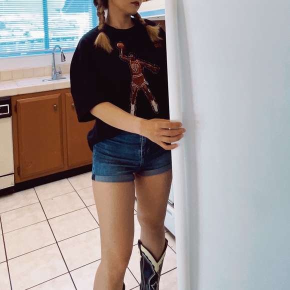 Jordan dunk contest woven shirt - Picture 3 of 3